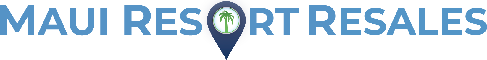 Maui Resrot Resales Logo